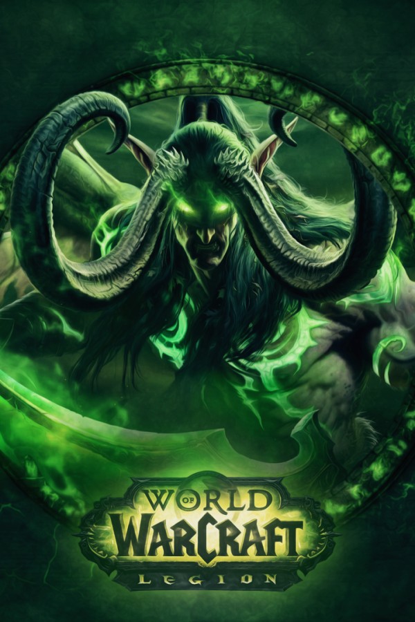 WoW: Legion